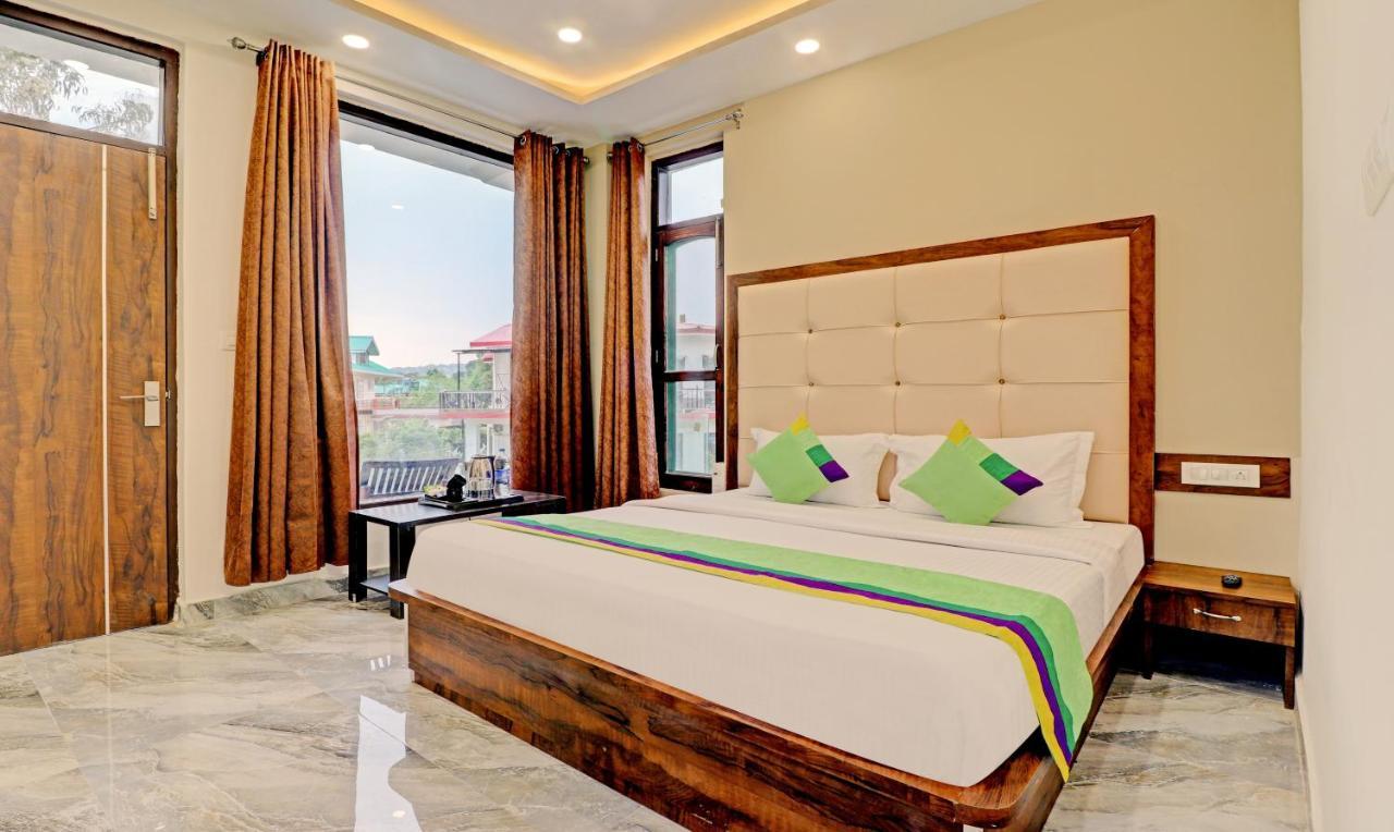 Hotel Treebo Ortus Residency à Dharamshala Extérieur photo