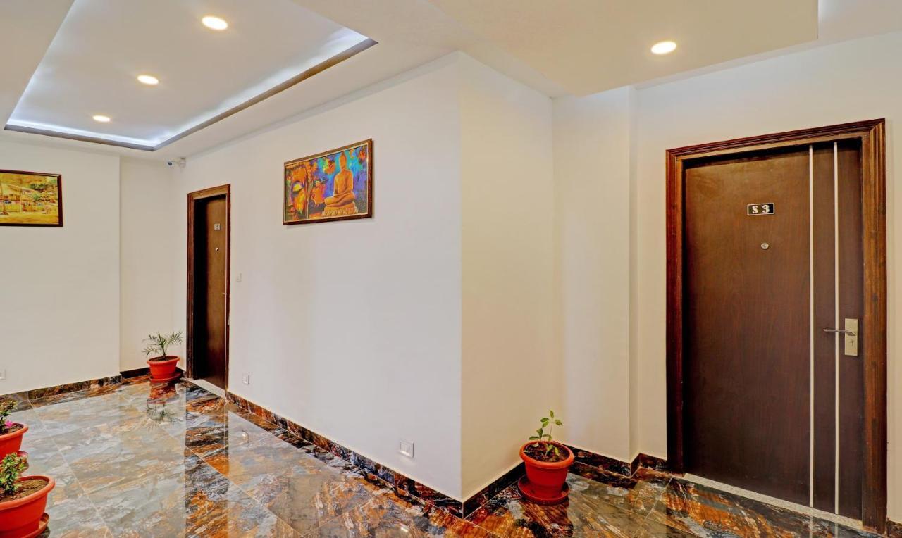 Hotel Treebo Ortus Residency à Dharamshala Extérieur photo