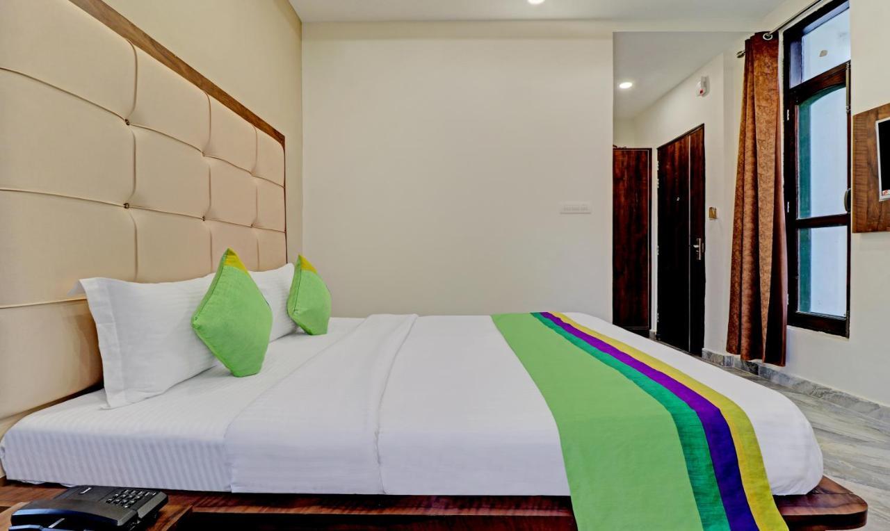 Hotel Treebo Ortus Residency à Dharamshala Extérieur photo