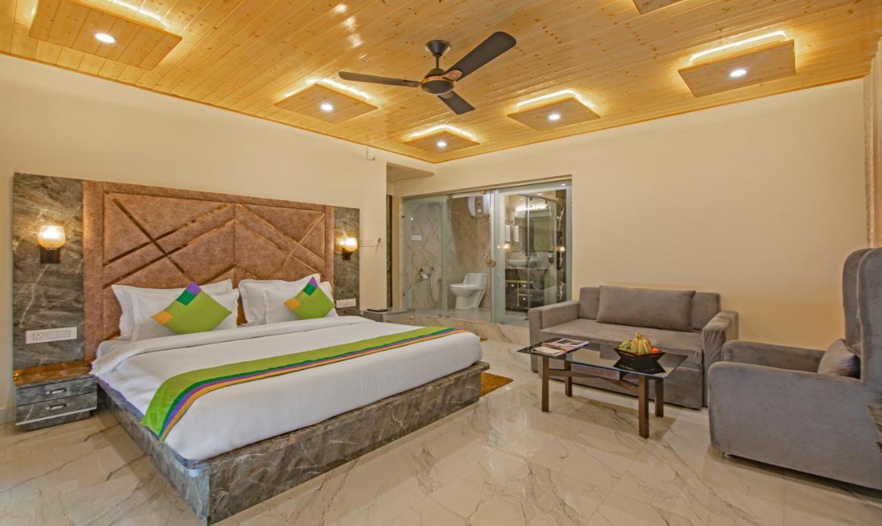 Hotel Treebo Ortus Residency à Dharamshala Extérieur photo