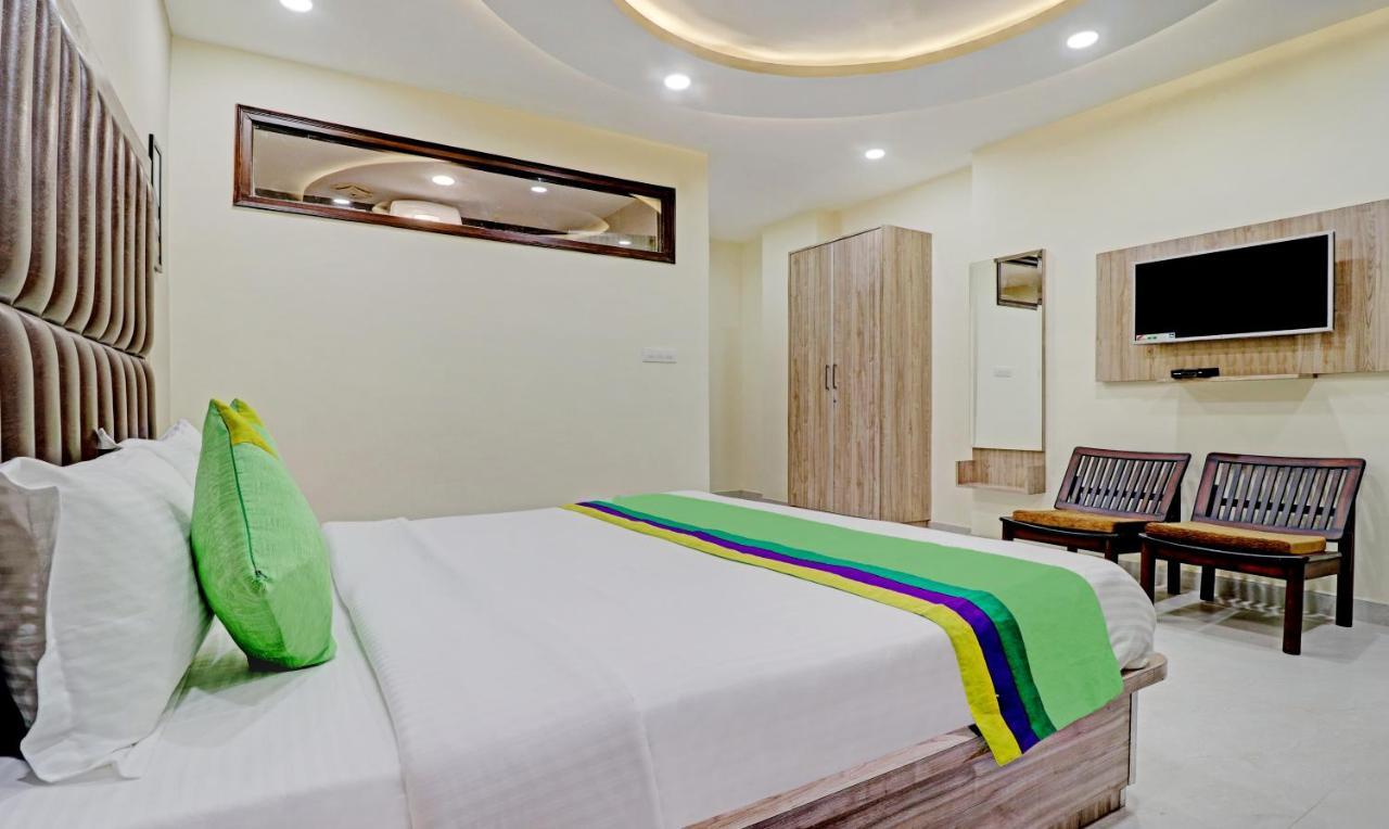 Hotel Treebo Ortus Residency à Dharamshala Extérieur photo