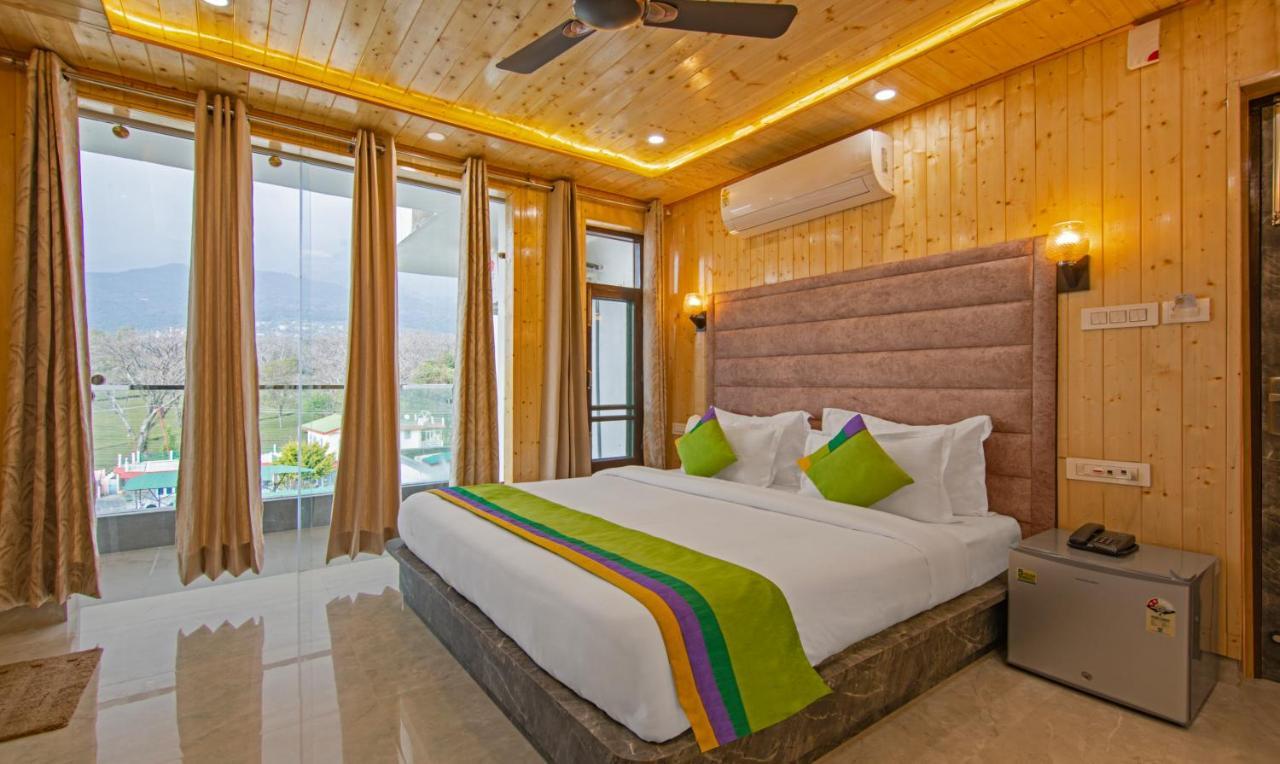 Hotel Treebo Ortus Residency à Dharamshala Extérieur photo