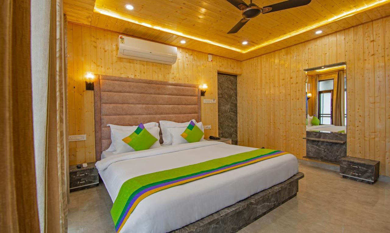 Hotel Treebo Ortus Residency à Dharamshala Extérieur photo