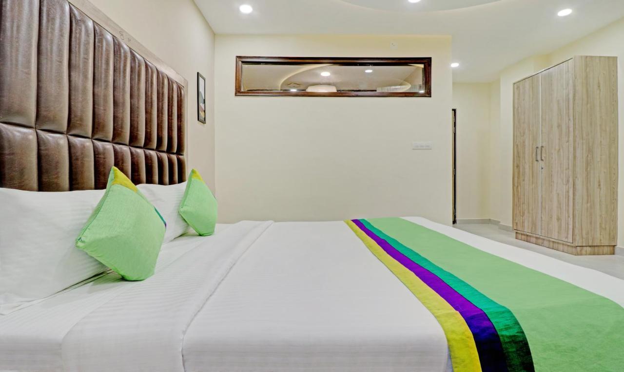Hotel Treebo Ortus Residency à Dharamshala Extérieur photo