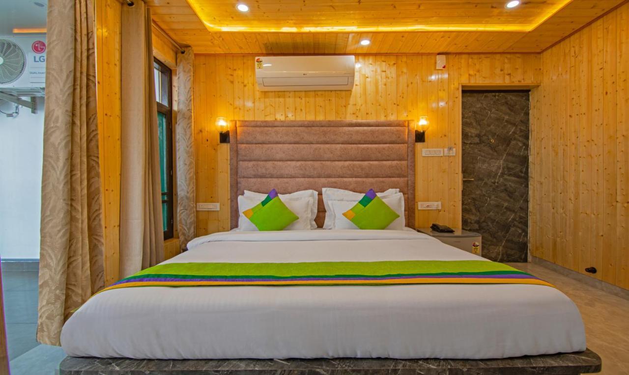 Hotel Treebo Ortus Residency à Dharamshala Extérieur photo