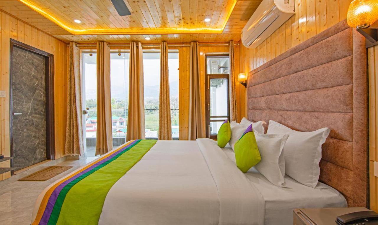 Hotel Treebo Ortus Residency à Dharamshala Extérieur photo