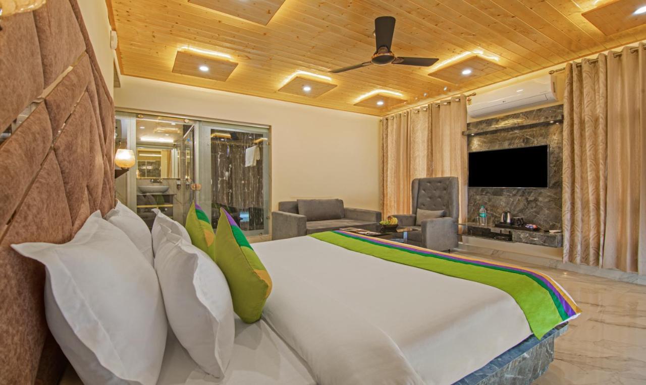 Hotel Treebo Ortus Residency à Dharamshala Extérieur photo