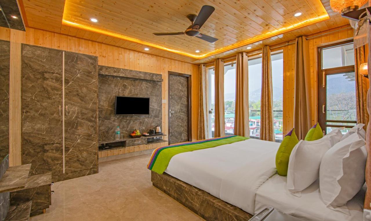 Hotel Treebo Ortus Residency à Dharamshala Extérieur photo