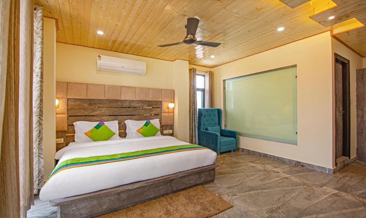 Hotel Treebo Ortus Residency à Dharamshala Extérieur photo