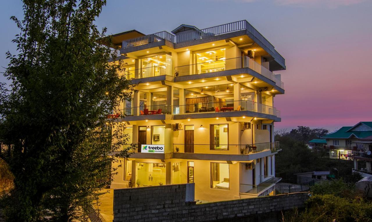 Hotel Treebo Ortus Residency à Dharamshala Extérieur photo