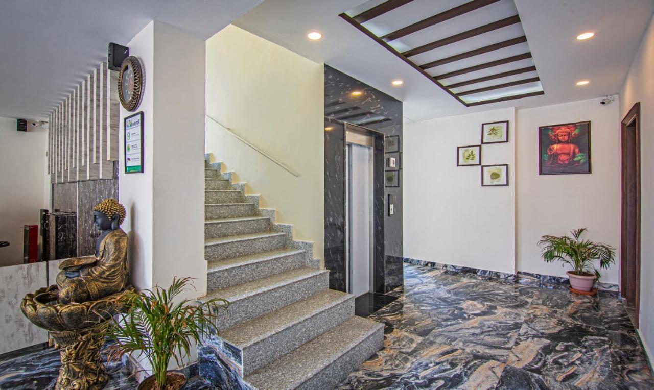 Hotel Treebo Ortus Residency à Dharamshala Extérieur photo