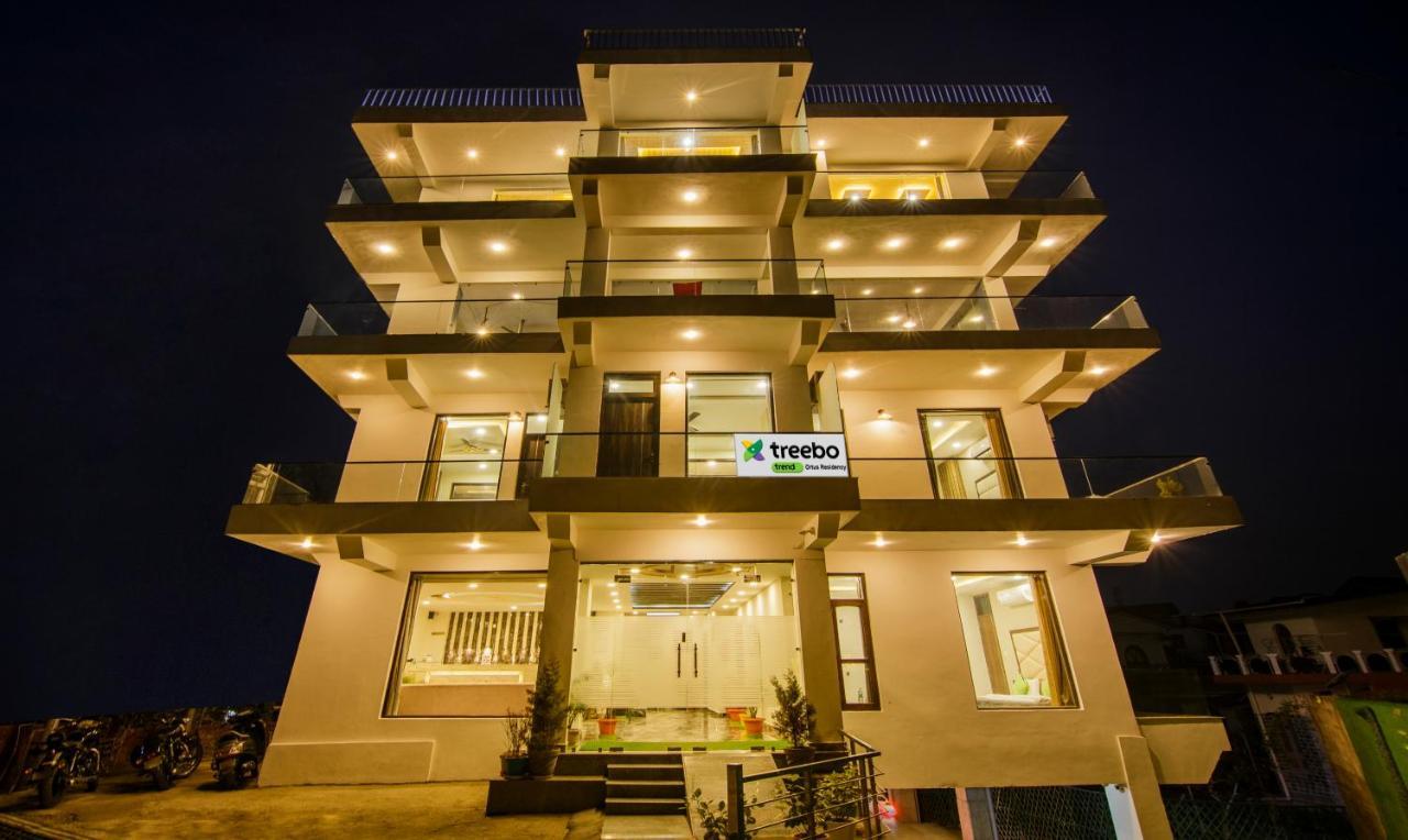 Hotel Treebo Ortus Residency à Dharamshala Extérieur photo