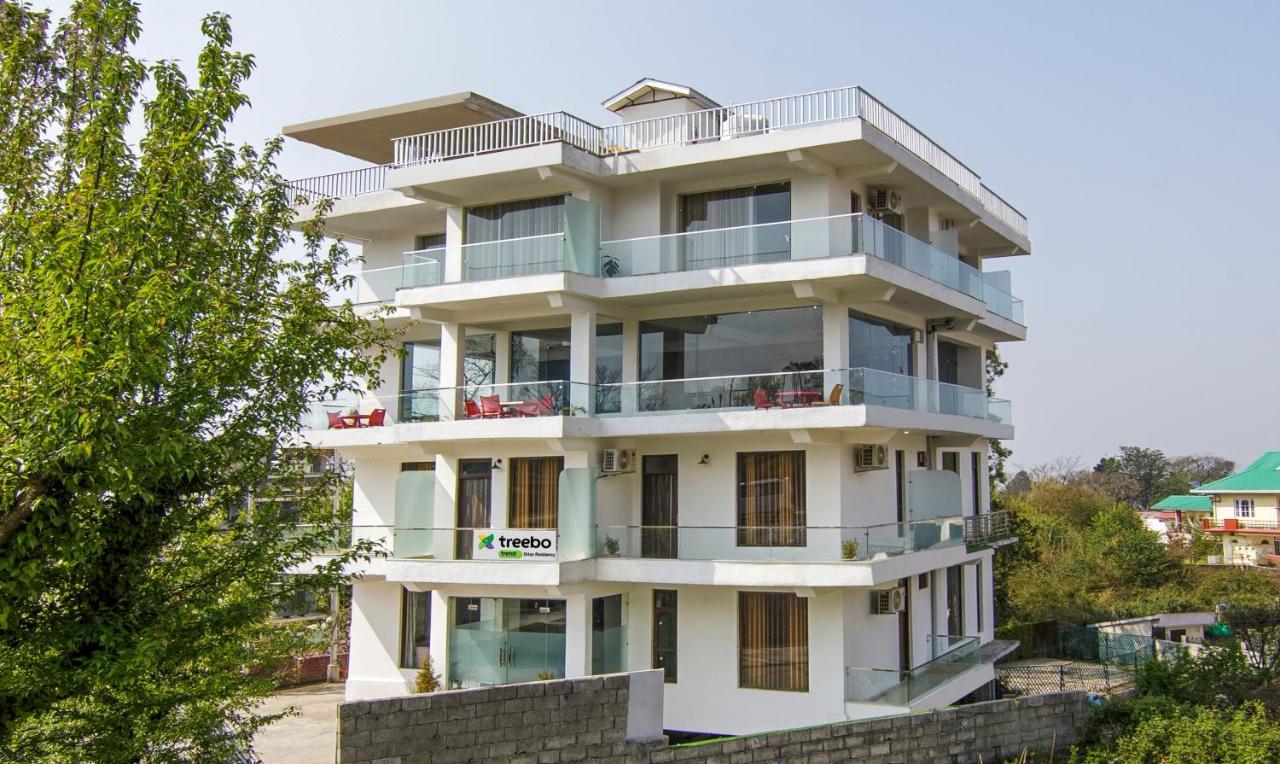 Hotel Treebo Ortus Residency à Dharamshala Extérieur photo