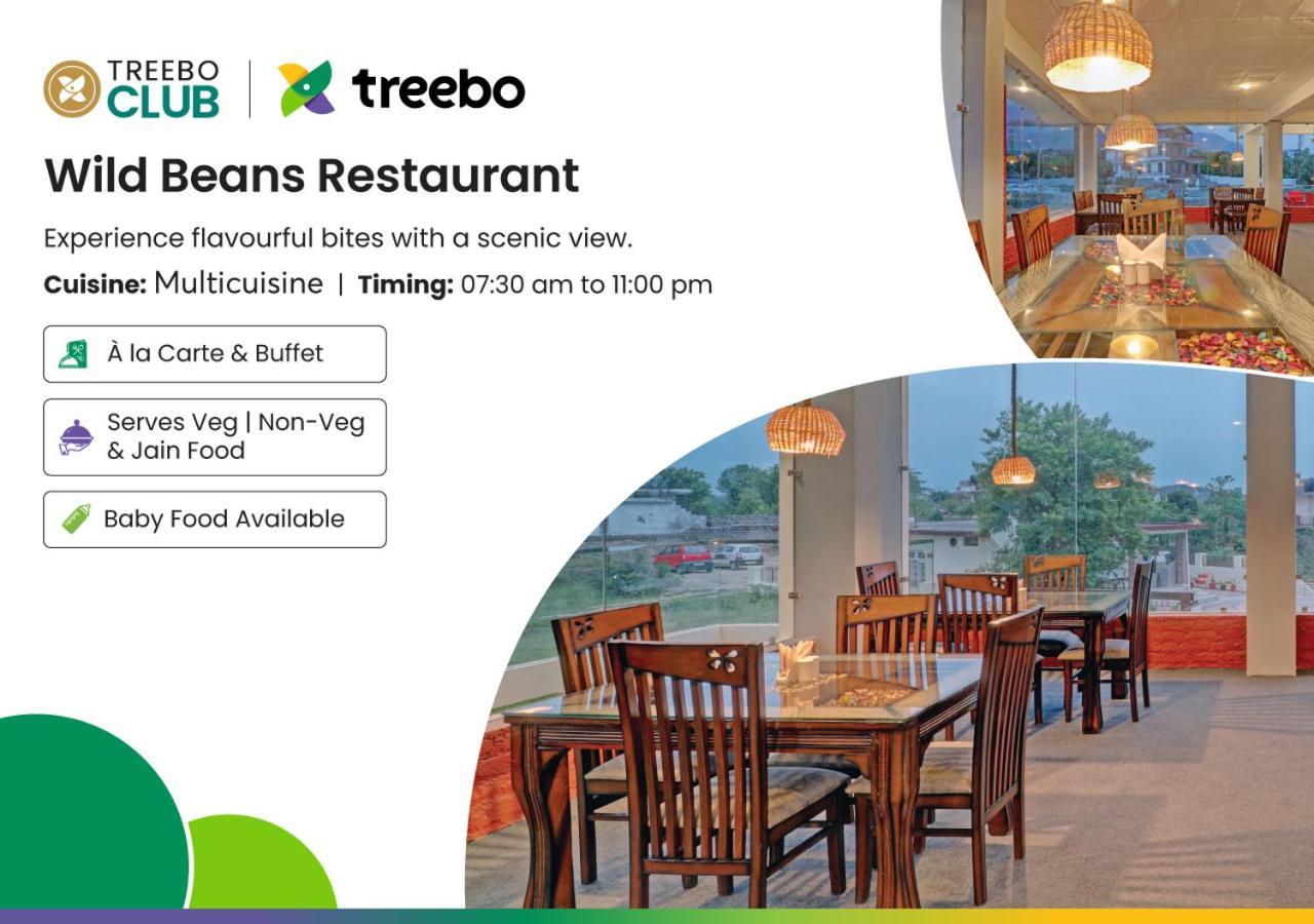 Hotel Treebo Ortus Residency à Dharamshala Extérieur photo
